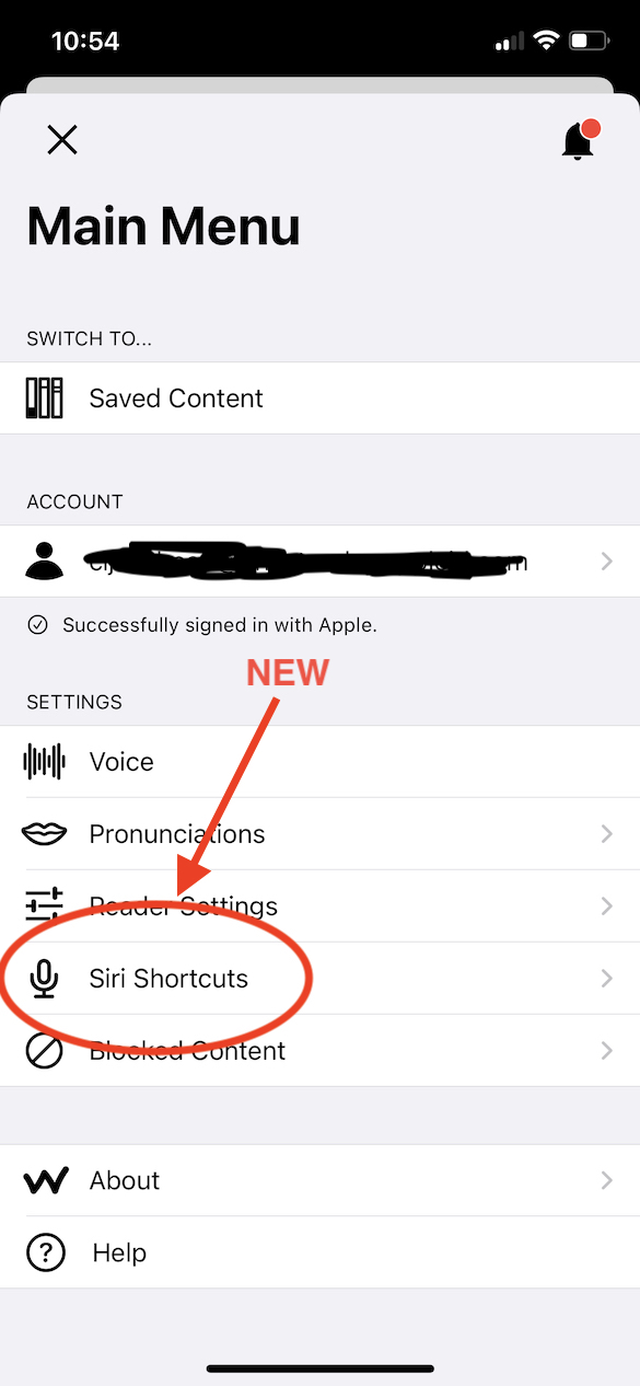 voice to text shortcut mac